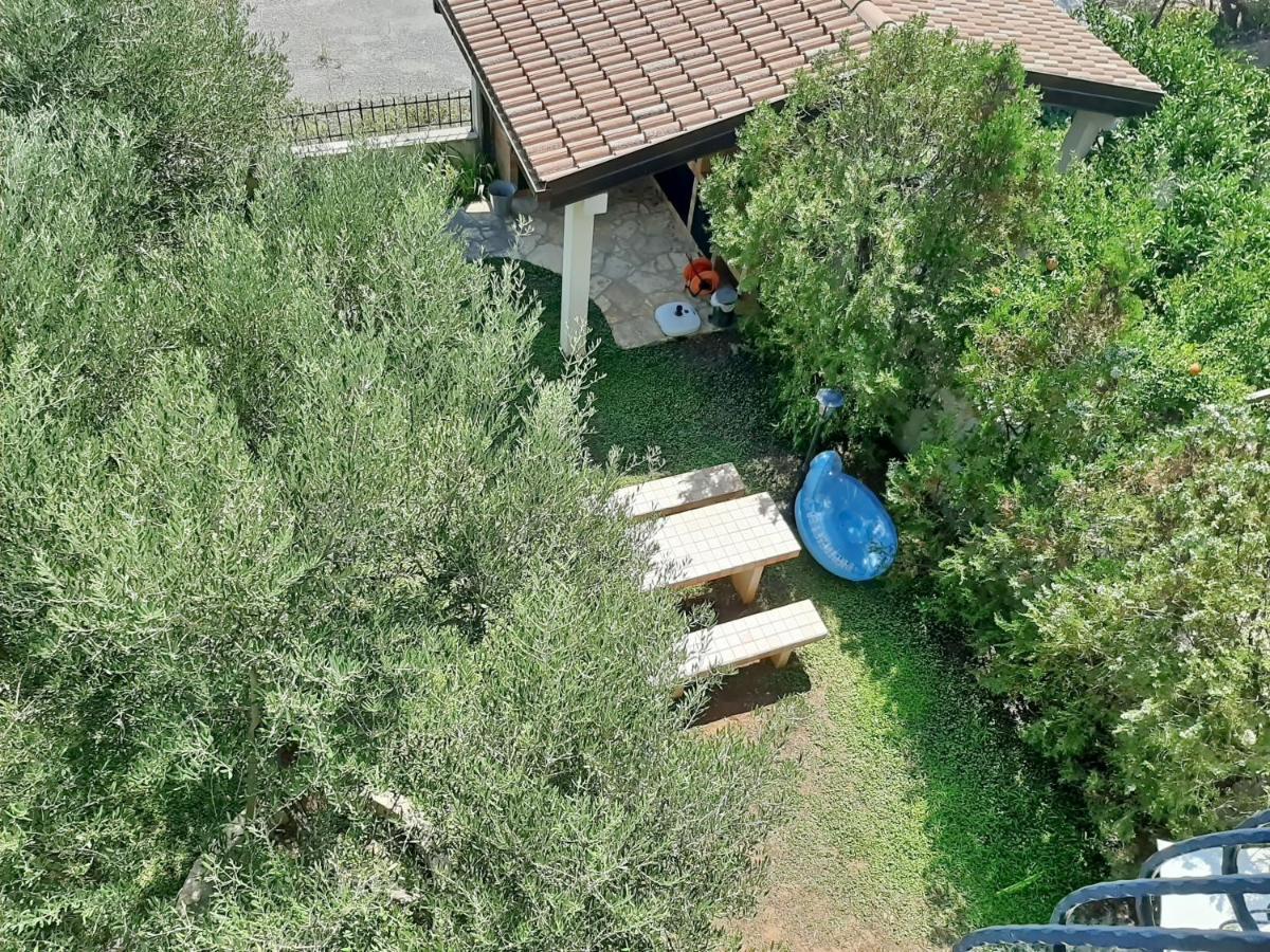 Apartments Trstenica Orebic Exterior photo